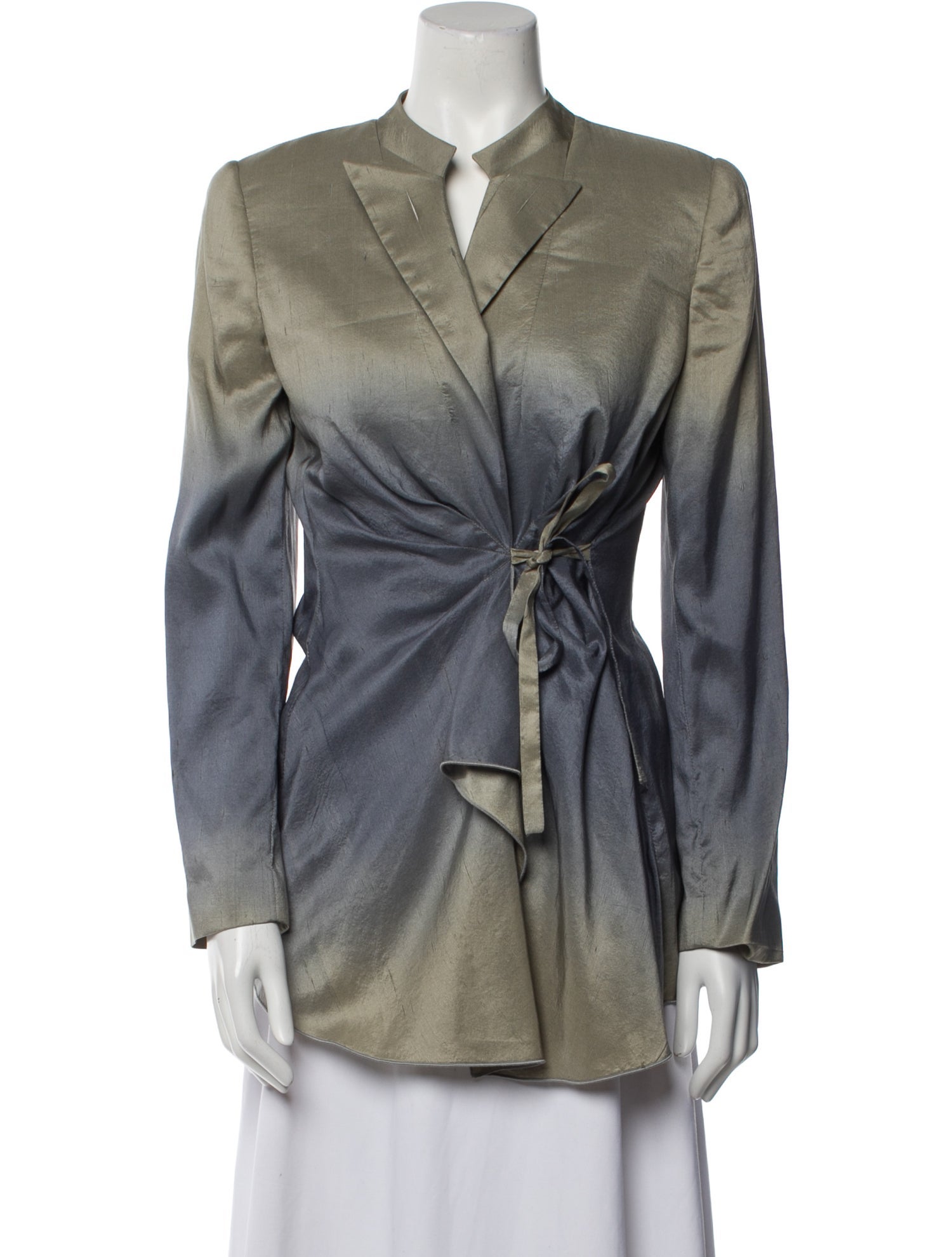Giorgio Armani Vintage 2000's Blazer