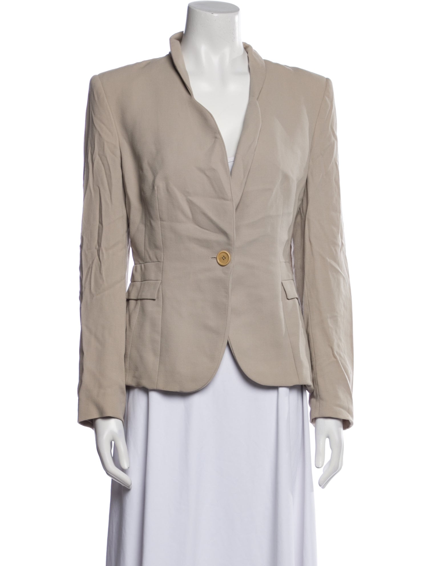 Giorgio Armani Wool Blazer