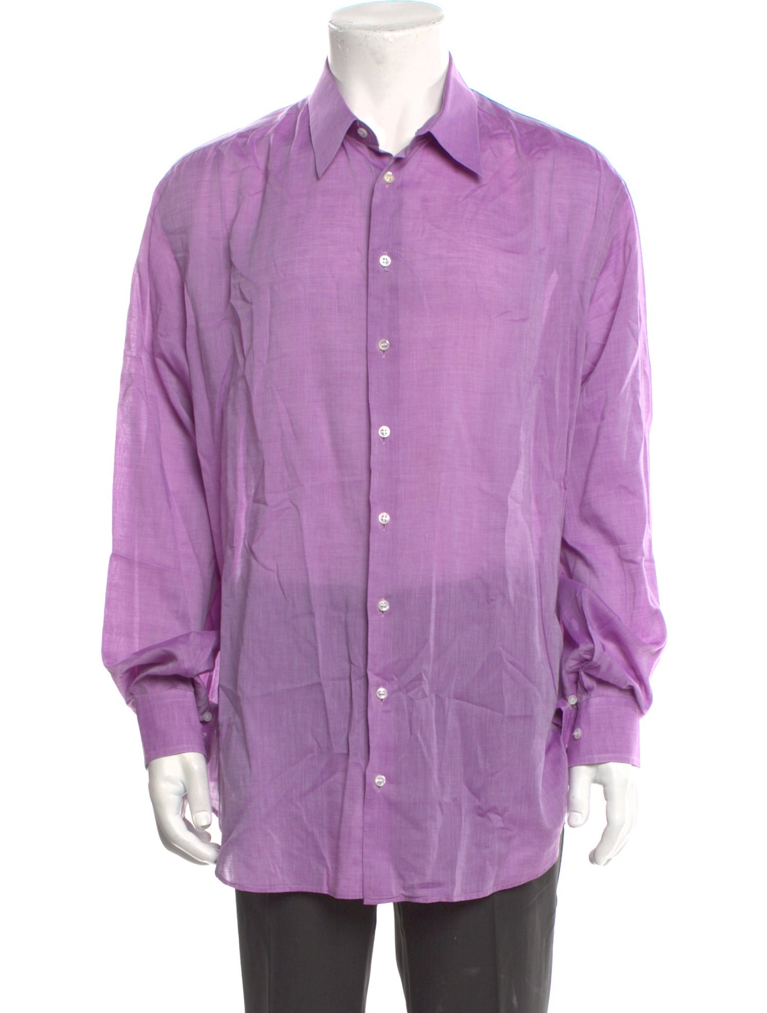 Deus Ex Machina Maxwell Dobby Overshirt w/ Tags - Blue