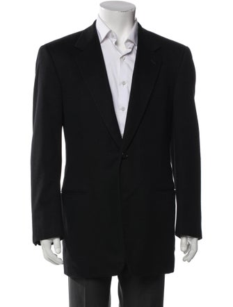 Giorgio Armani Cashmere Blazer