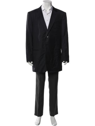 Giorgio Armani Virgin Wool Blazer