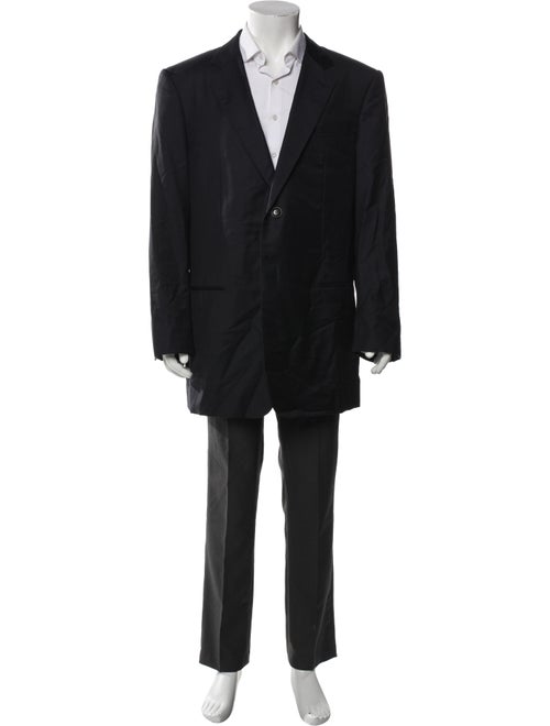 Giorgio Armani Virgin Wool Blazer