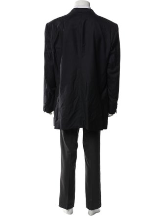 Giorgio Armani Virgin Wool Blazer