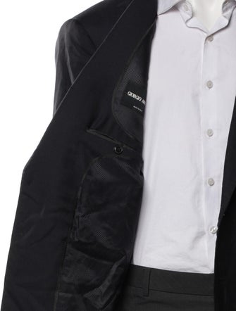 Giorgio Armani Virgin Wool Blazer