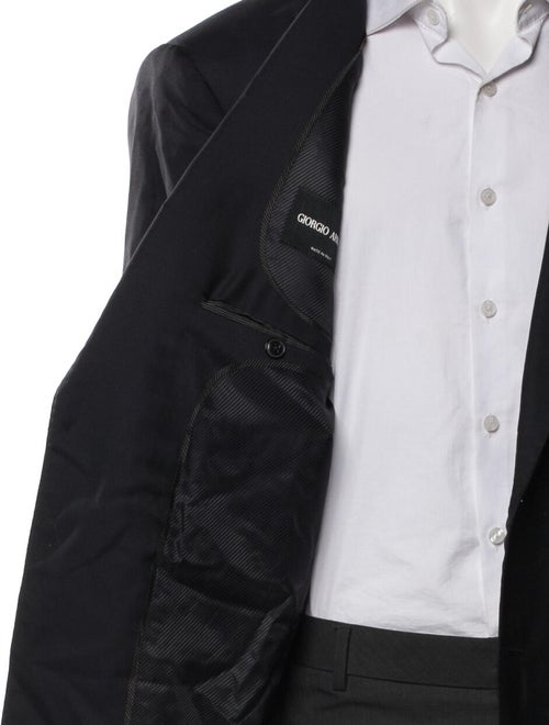 Giorgio Armani Virgin Wool Blazer