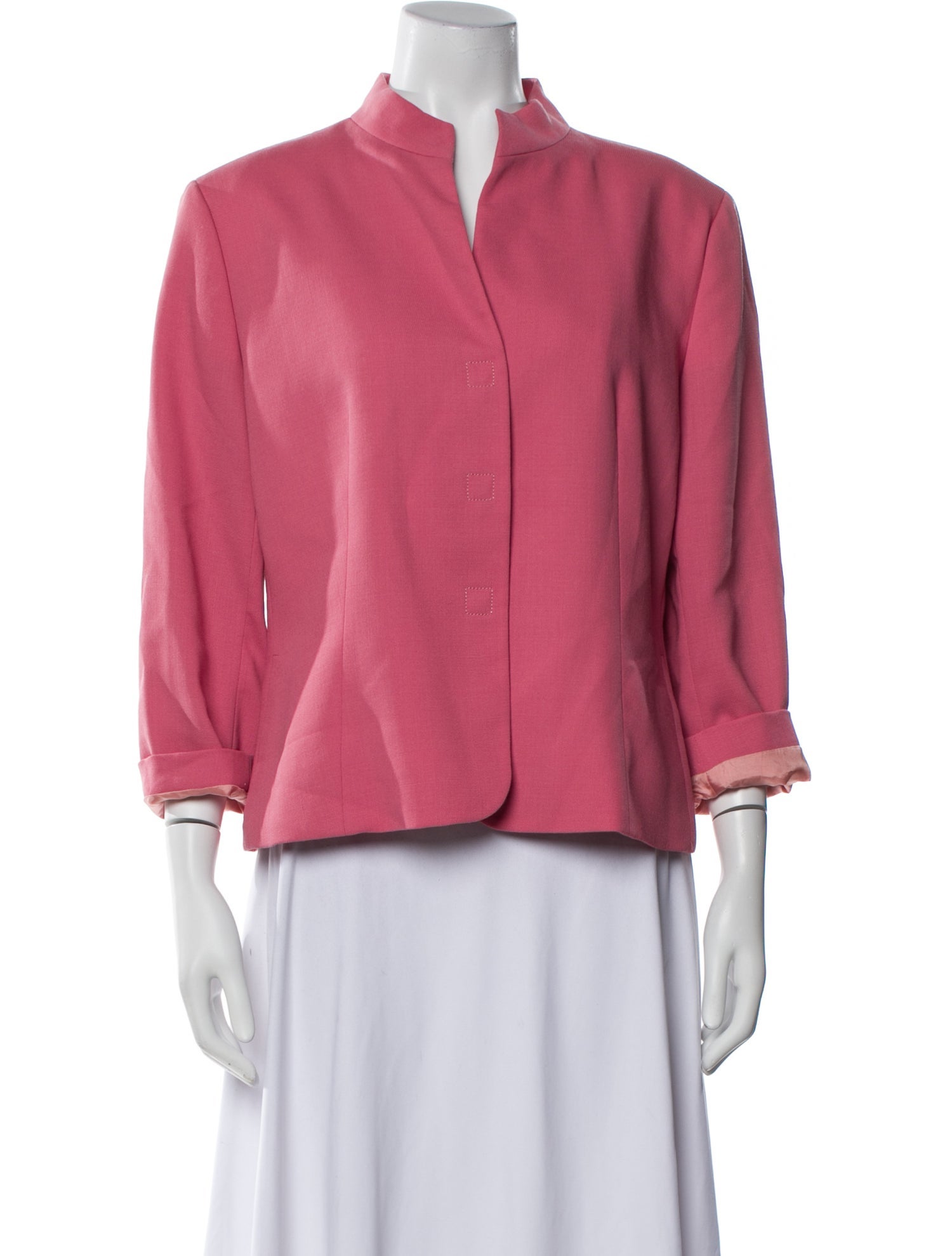 Giorgio Armani Virgin Wool Jacket