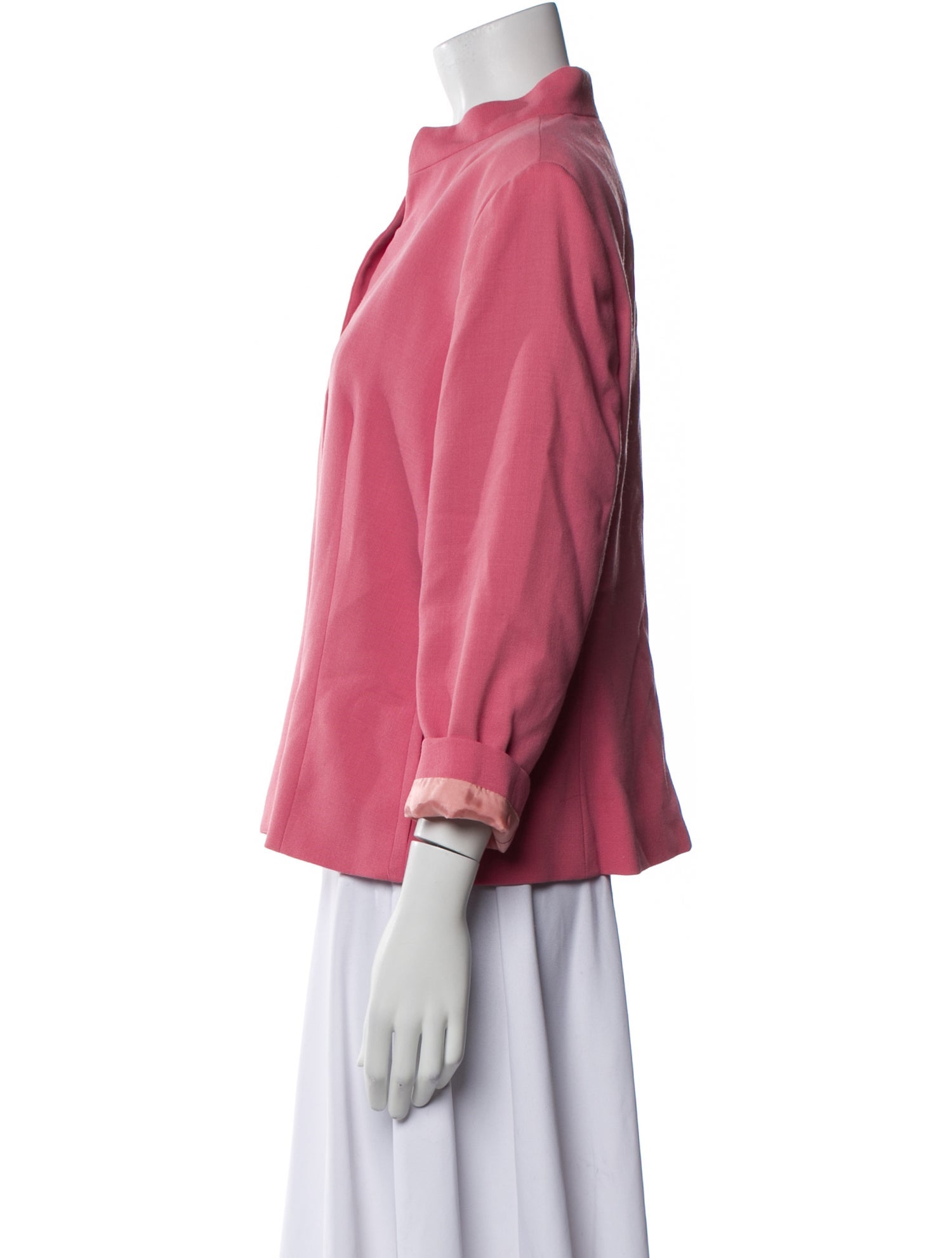 Giorgio Armani Virgin Wool Jacket