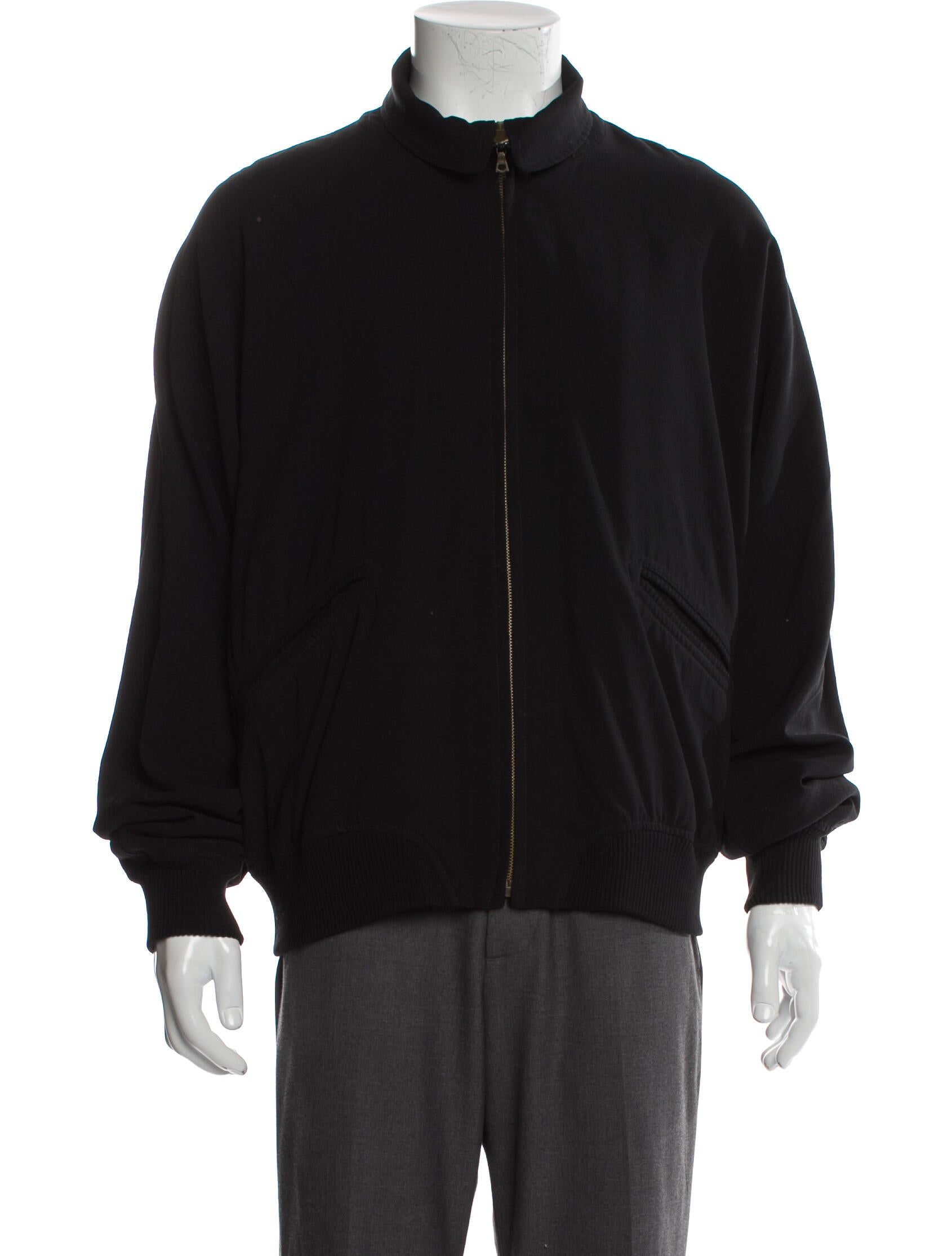 Giorgio Armani Vintage 1990's Windbreaker