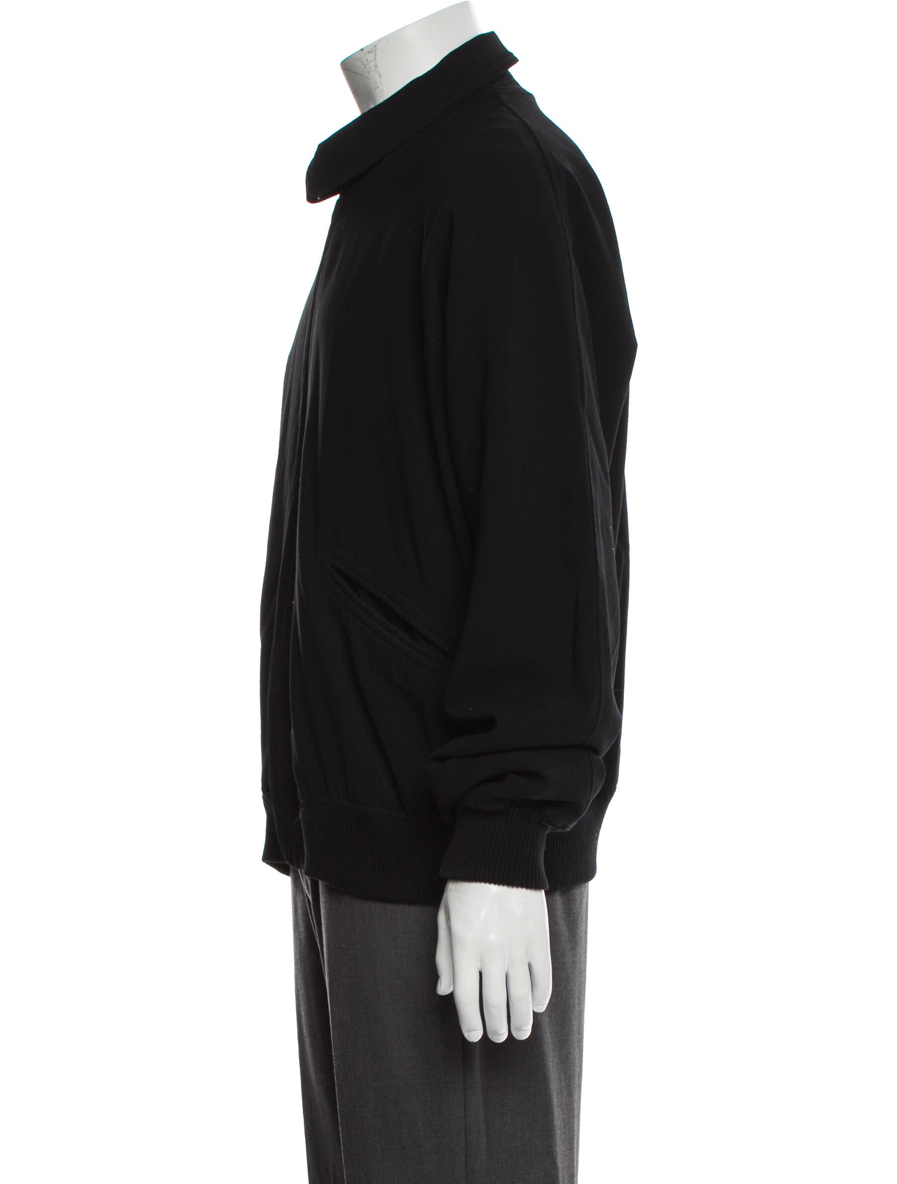 Giorgio Armani Vintage 1990's Windbreaker