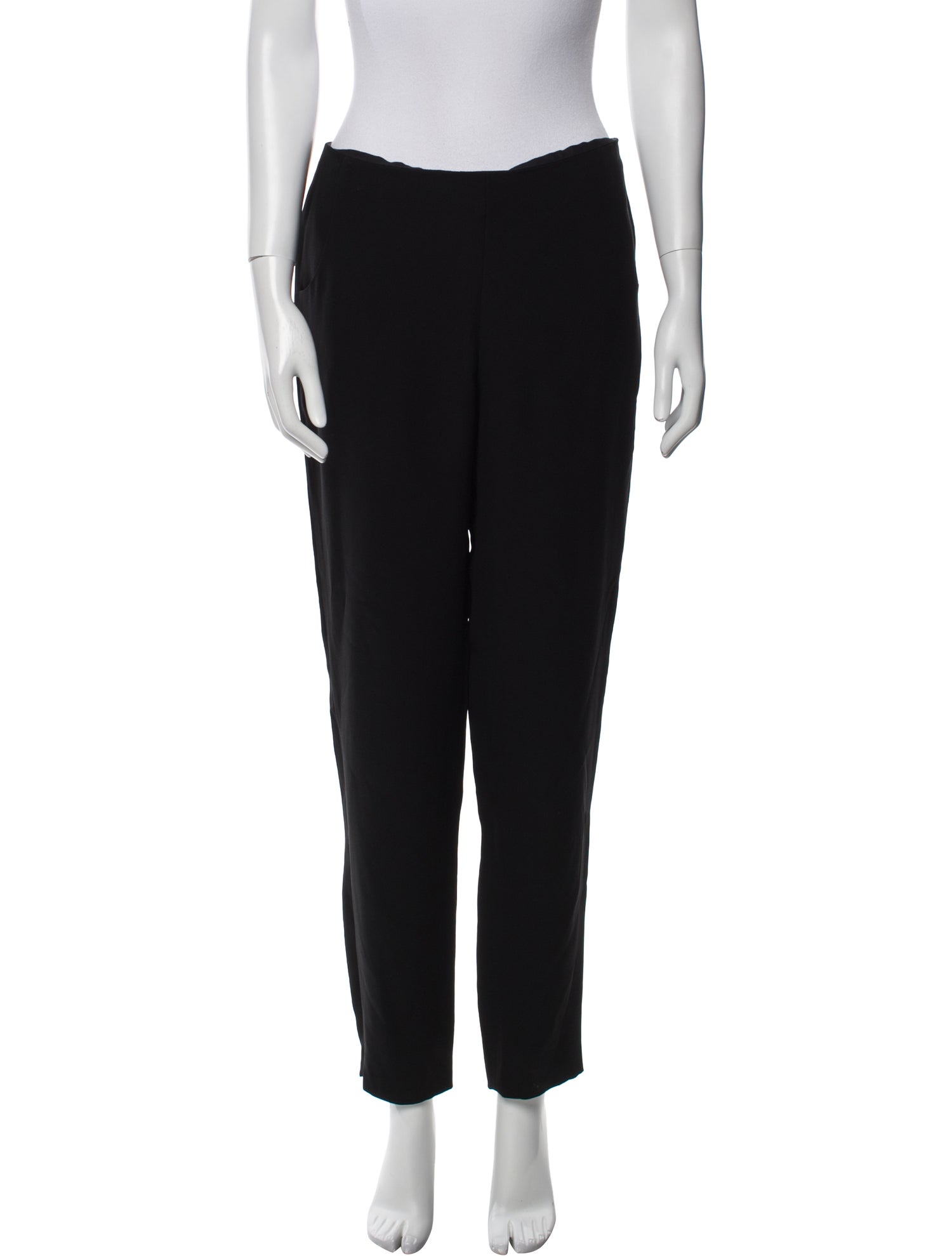 Giorgio Armani Straight Leg Pants