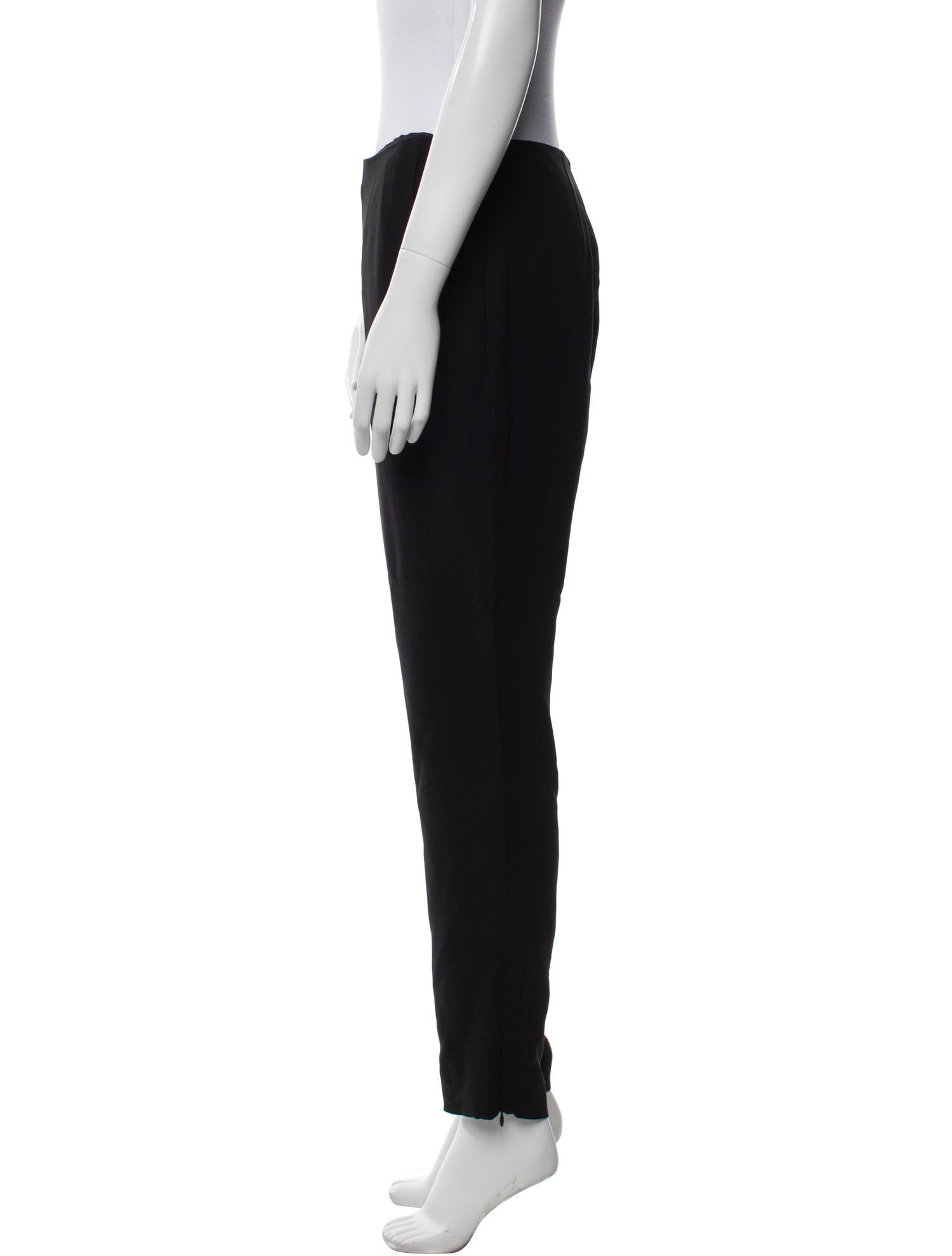 Giorgio Armani Straight Leg Pants