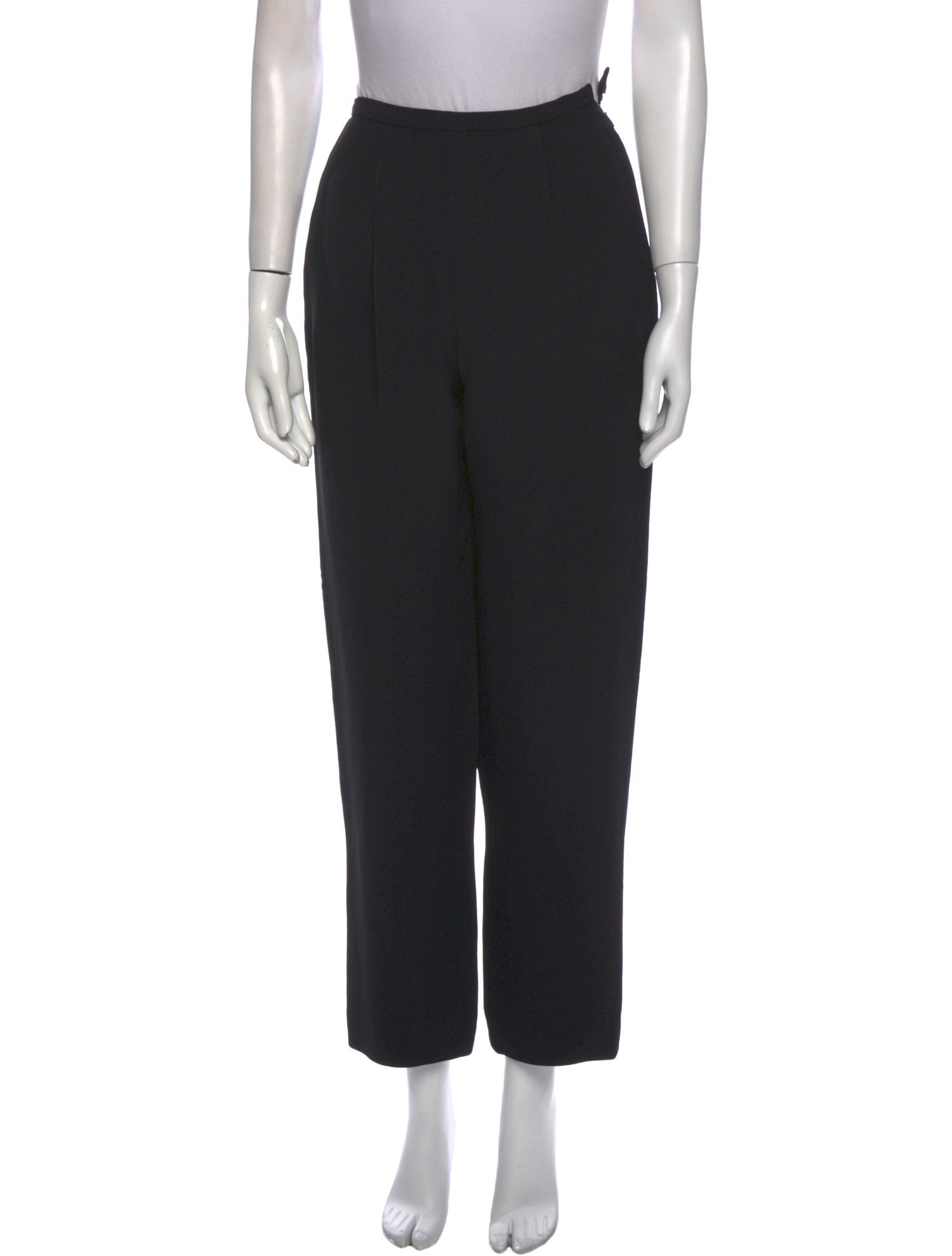 Giorgio Armani Straight Leg Pants