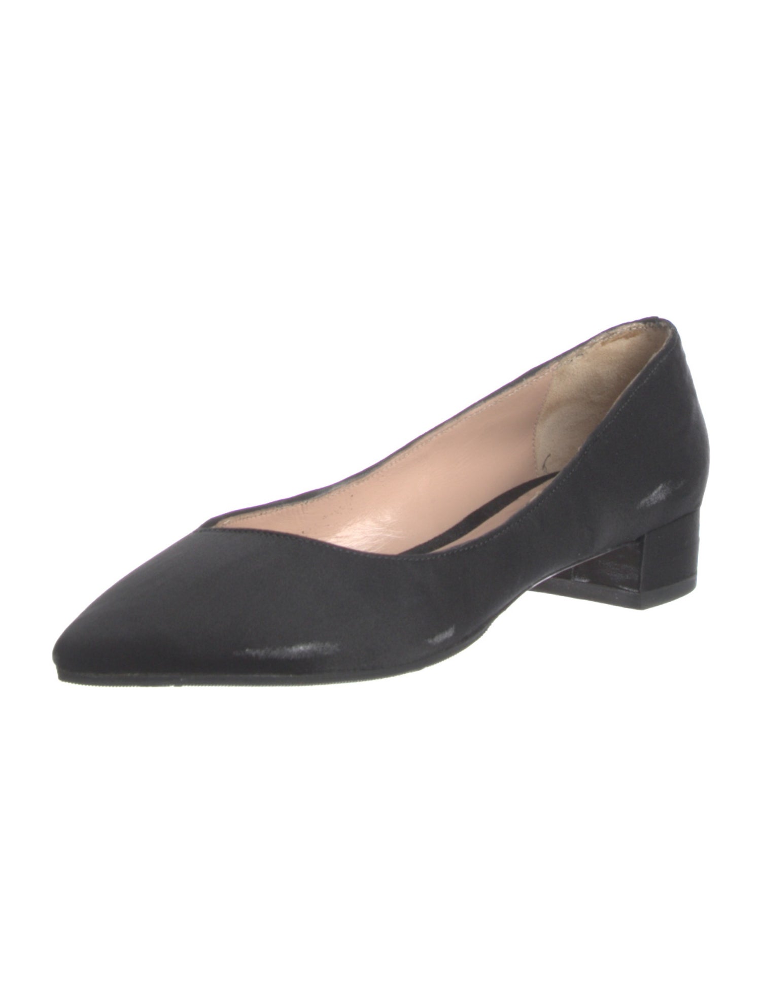 Giorgio Armani Suede Pumps