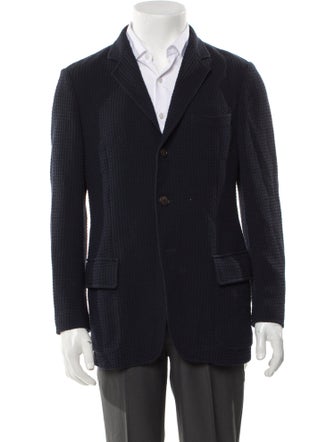 Giorgio Armani Peacoat