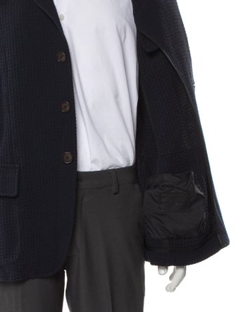 Giorgio Armani Peacoat