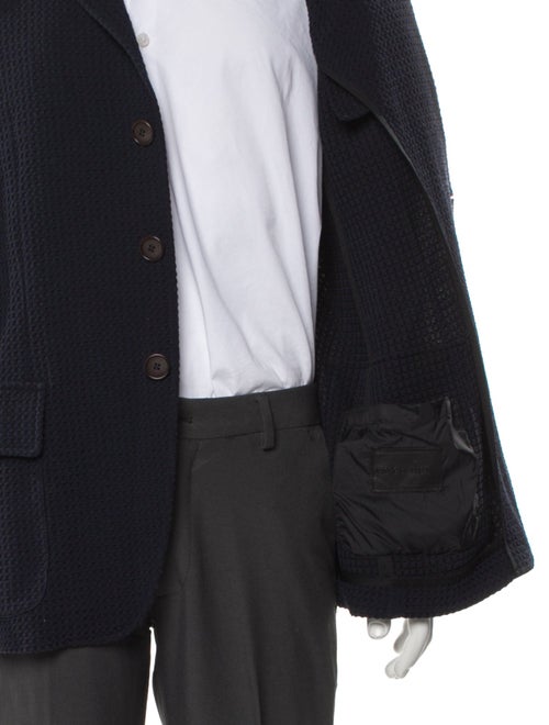 Giorgio Armani Peacoat