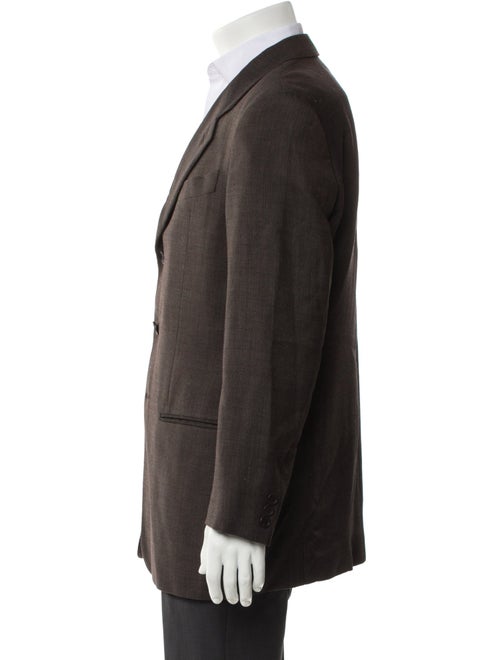 Giorgio Armani Virgin Wool Blazer