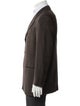 Giorgio Armani Virgin Wool Blazer