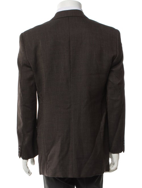 Giorgio Armani Virgin Wool Blazer