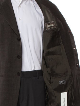 Giorgio Armani Virgin Wool Blazer