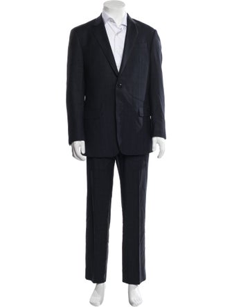 Giorgio Armani Virgin Wool Two-Piece Suit