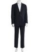 Giorgio Armani Virgin Wool Two-Piece Suit