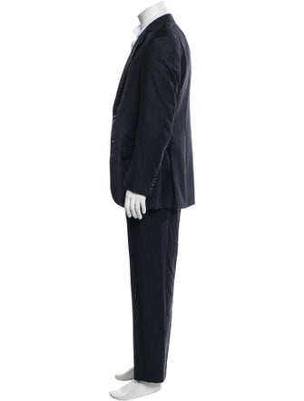 Giorgio Armani Virgin Wool Two-Piece Suit
