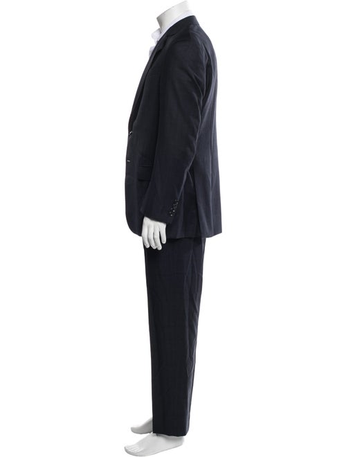 Giorgio Armani Virgin Wool Two-Piece Suit