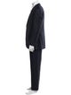 Giorgio Armani Virgin Wool Two-Piece Suit