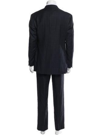 Giorgio Armani Virgin Wool Two-Piece Suit