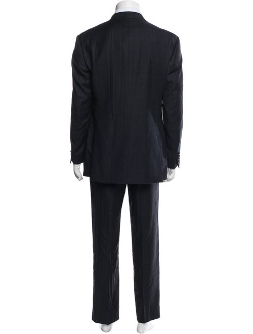 Giorgio Armani Virgin Wool Two-Piece Suit