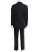 Giorgio Armani Virgin Wool Two-Piece Suit