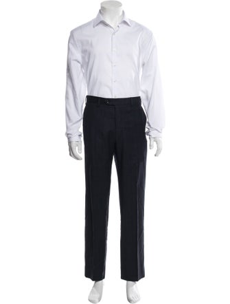 Giorgio Armani Virgin Wool Two-Piece Suit