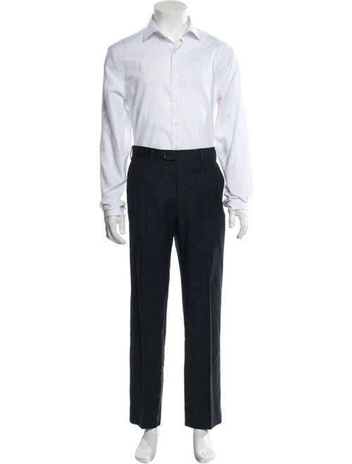 Giorgio Armani Virgin Wool Two-Piece Suit