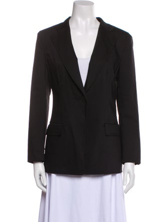 Giorgio Armani Virgin Wool Blazer