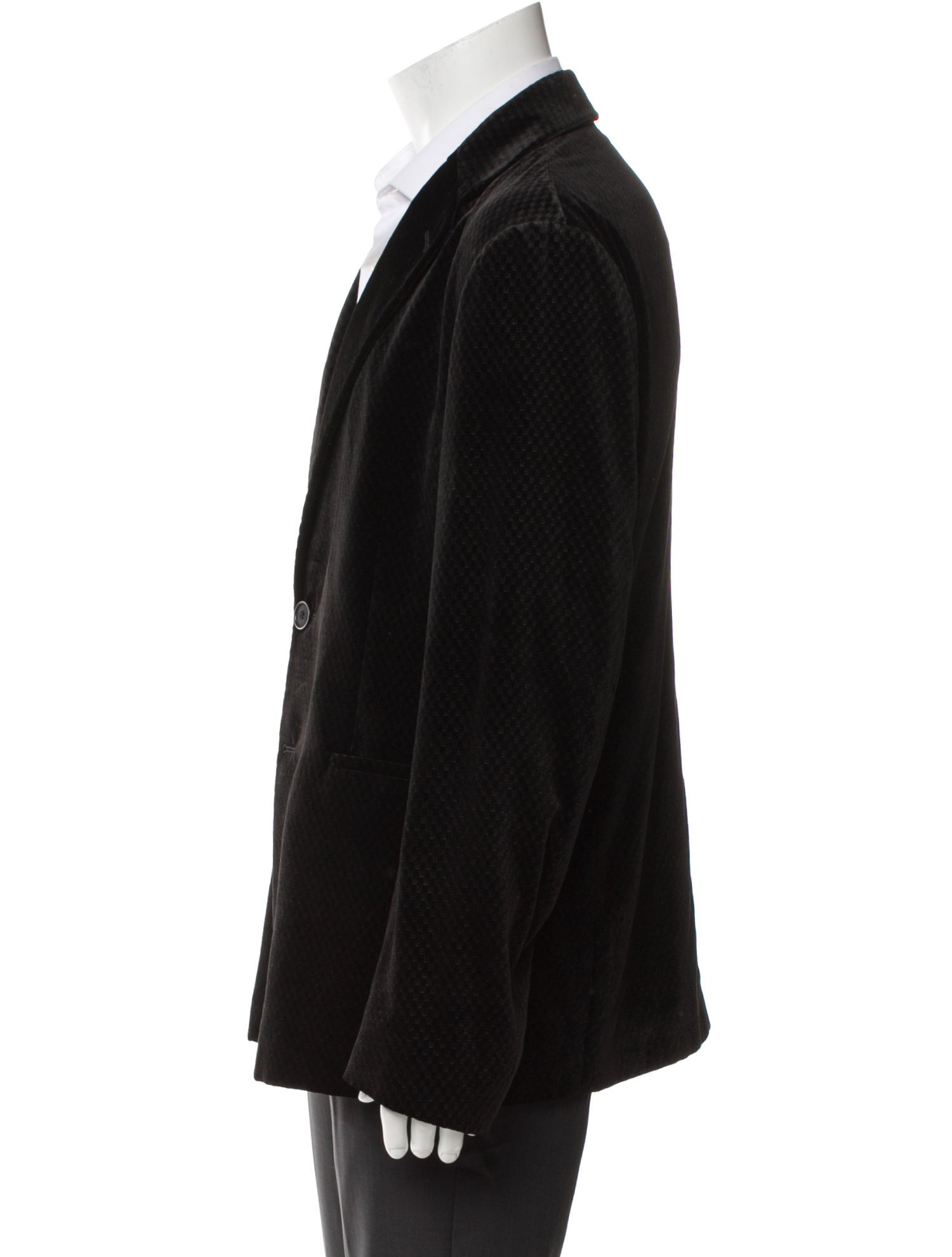 Giorgio Armani Peacoat