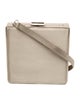 Giorgio Armani Satin Crossbody Bag