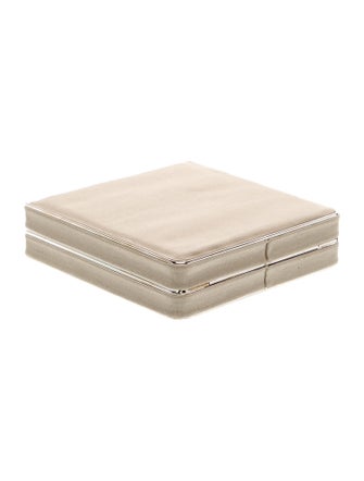 Giorgio Armani Satin Crossbody Bag