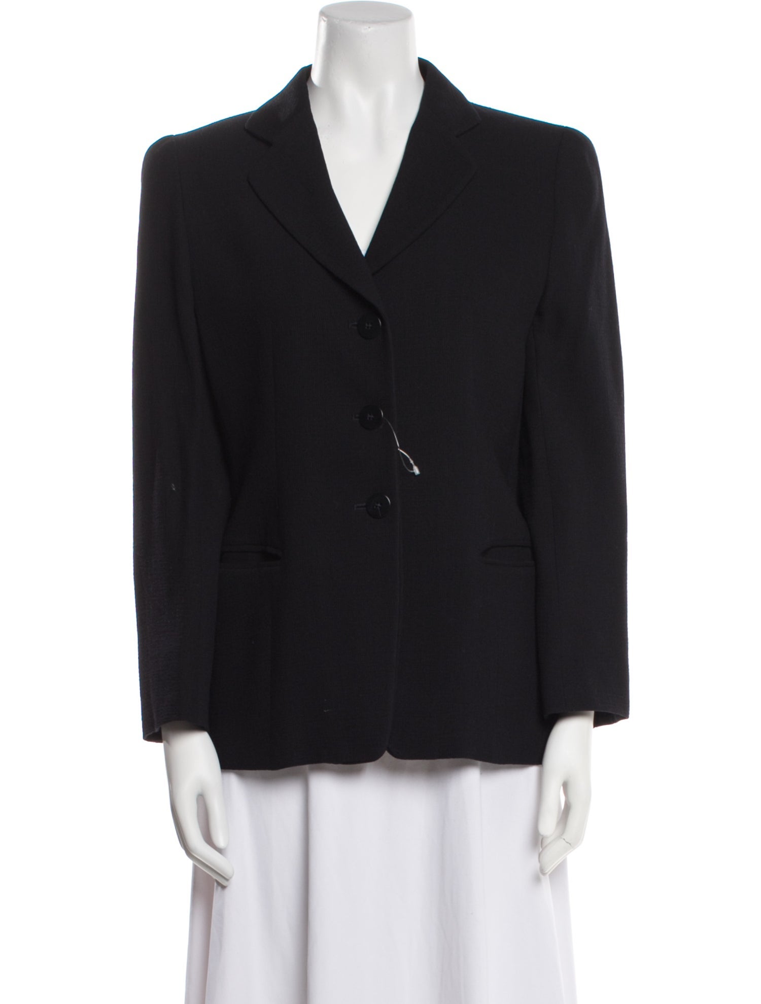 Giorgio Armani Wool Jacket