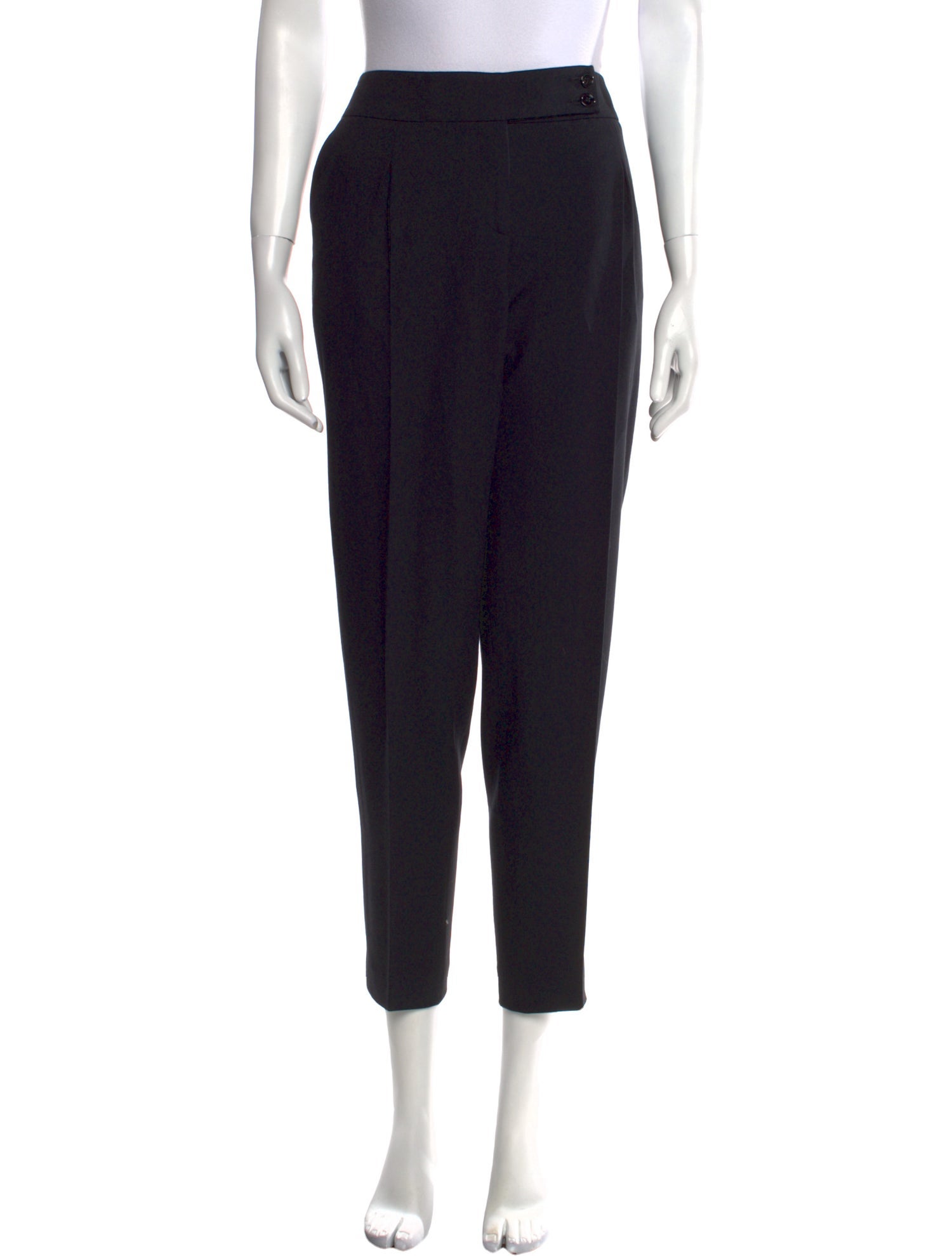 Giorgio Armani Straight Leg Pants