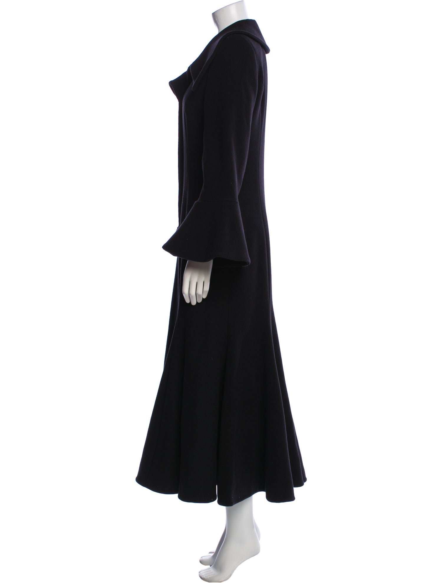 Giorgio Armani Virgin Wool Coat