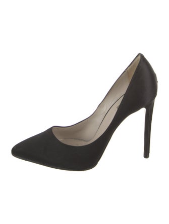 Giorgio Armani Suede Pumps