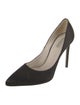 Giorgio Armani Suede Pumps