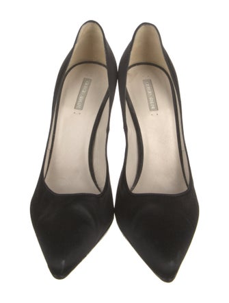 Giorgio Armani Suede Pumps