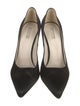Giorgio Armani Suede Pumps