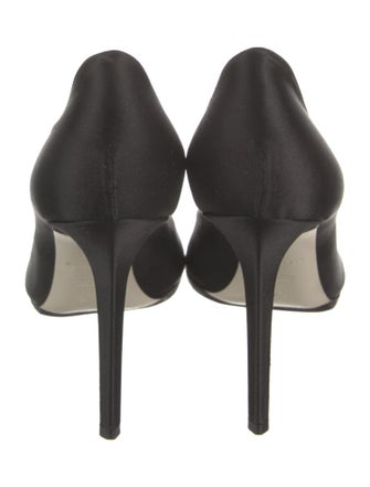 Giorgio Armani Suede Pumps