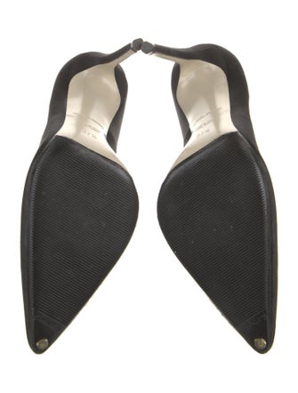 Giorgio Armani Suede Pumps