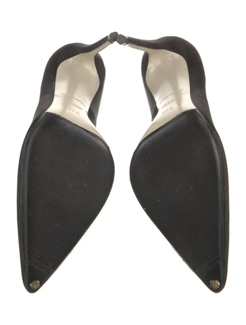 Giorgio Armani Suede Pumps