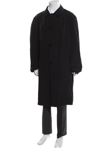 Giorgio Armani Outerwear Overcoat XL