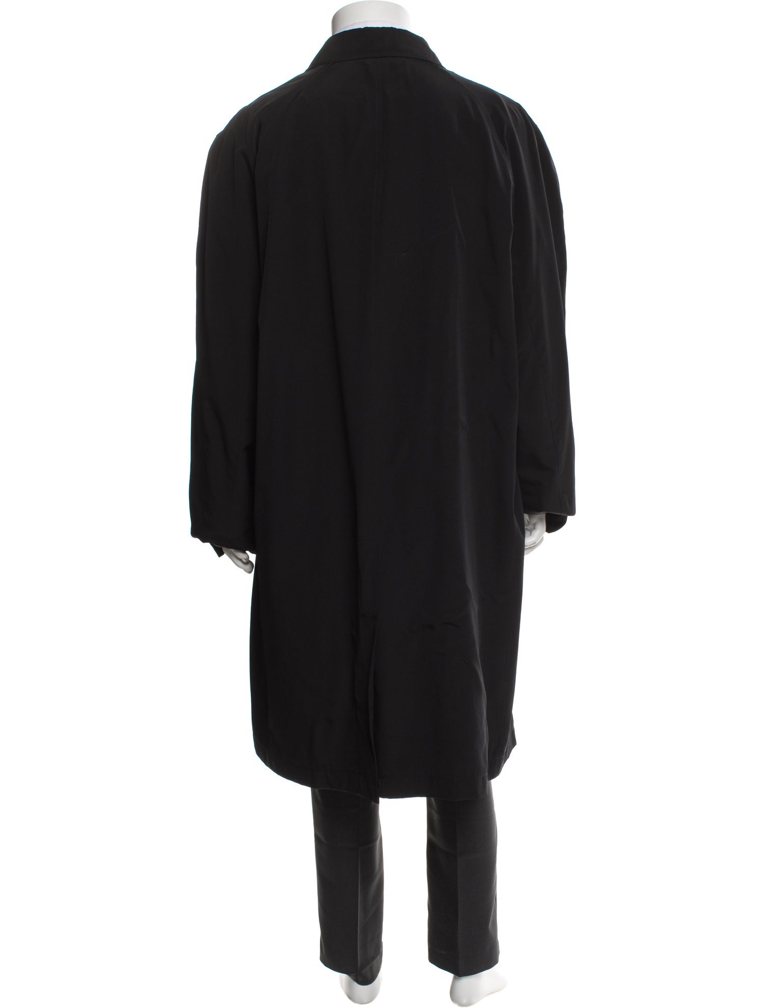 Giorgio Armani Overcoat